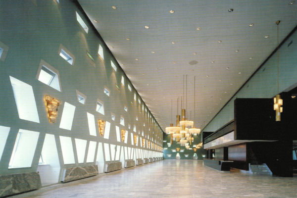 Akustikdecke freihängend-Oberes Foyer_ (1)